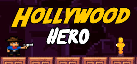 Hollywood Hero Cover Image