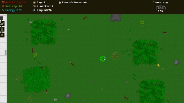 Lab Craft Survival