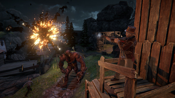 Private Property game for Linux 1