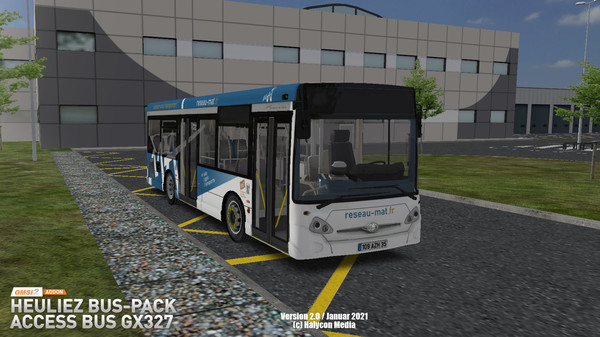 OMSI 2 Add-on Heuliez Bus-Pack