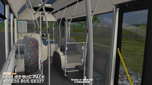 OMSI 2 Add-on Heuliez Bus-Pack