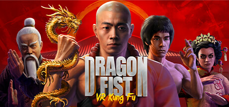 Dragon Fist: VR Kung Fu Cover Image