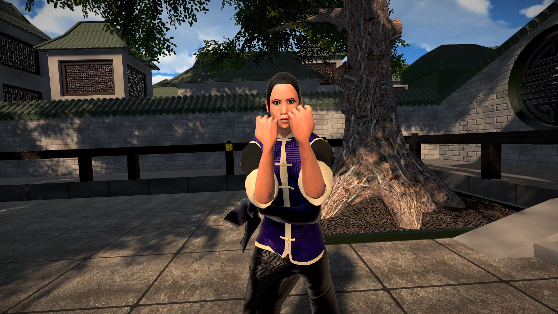 Dragon Fist: VR Kung Fu on Steam