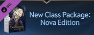 Black Desert Online - New Class Package: Nova Edition