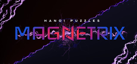 Hanoi Puzzles: Magnetrix Cover Image