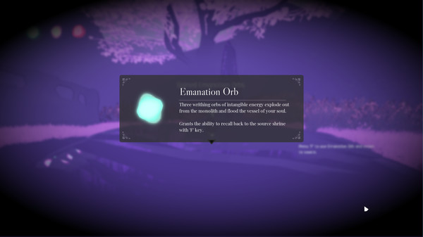 Скриншот из Emanate