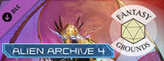 Fantasy Grounds - Starfinder RPG - Alien Archive 4