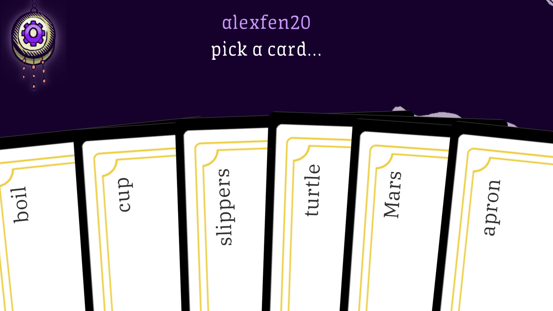 Medium: The Psychic Party Game #6