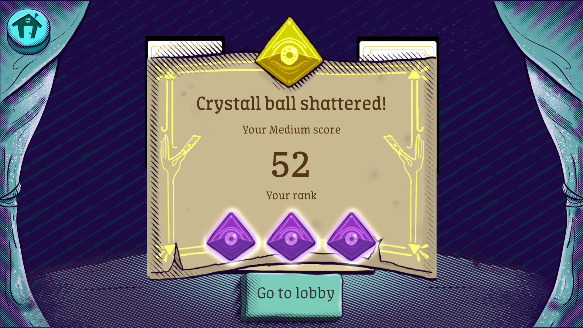 Medium: The Psychic Party Game #5