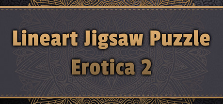LineArt Jigsaw Puzzle - Erotica 2 header image