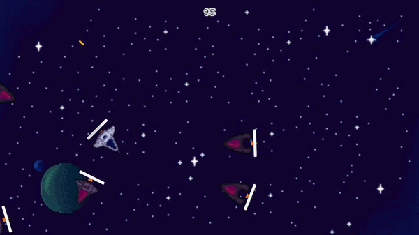 Space Ship Infinity game for windows Pc 1