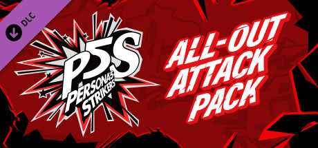 Persona® 5 Strikers - All-Out Attack Pack on Steam
