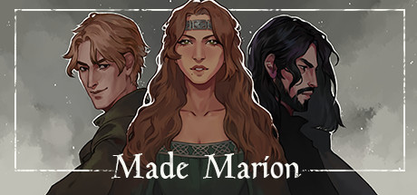 Steam header art for Made Marion