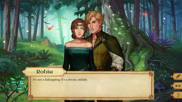 Made Marion game for Linux 1