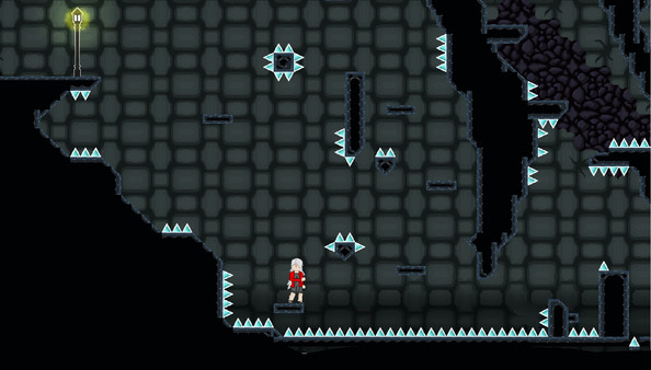 Caroline's Abyss game for windows Pc 1