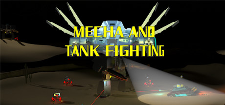 MECHA AND TANK FIGHTING Cover Image