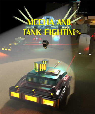 MECHA AND TANK FIGHTING