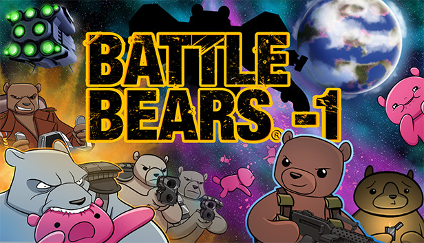 Battle Bears 1 On Steam