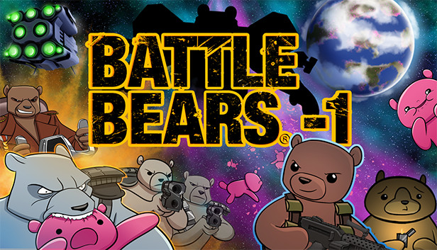 Battle Bears -1 on Steam
