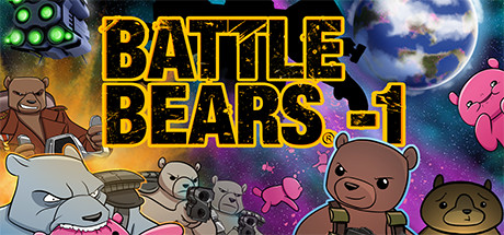 Battle Bears -1 Cover Image