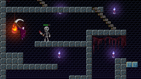 Simona's Requiem game for windows Pc 1