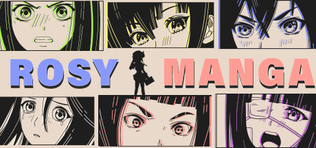 Rosy Manga Cover Image