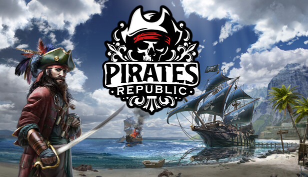 Pirates Republic — еще одна игра про пиратов