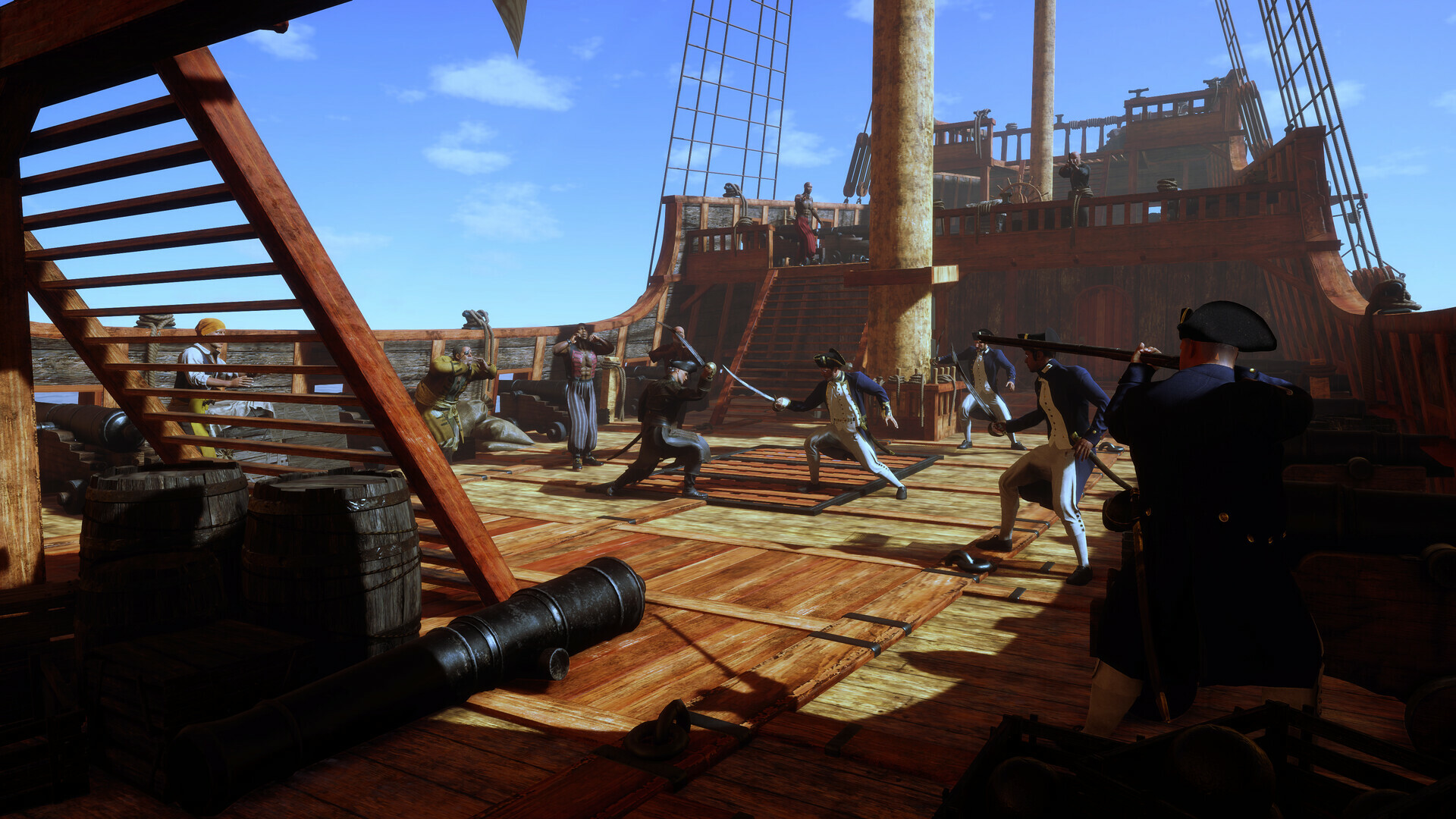 Republic of Pirates on Steam