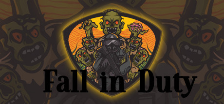 Fall in Duty Cover Image