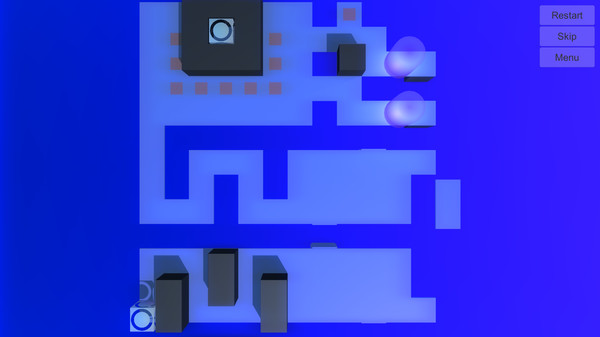 GeometryBricks game for Linux 1