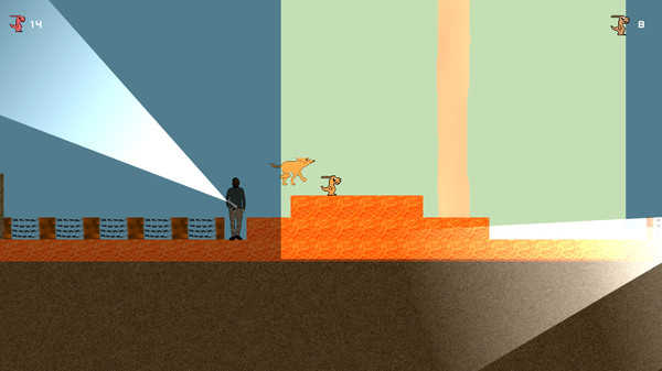 скриншот Kang's Adventures: The Escape 4