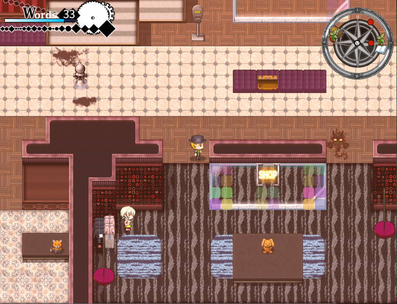 地図の時間 Demo #6