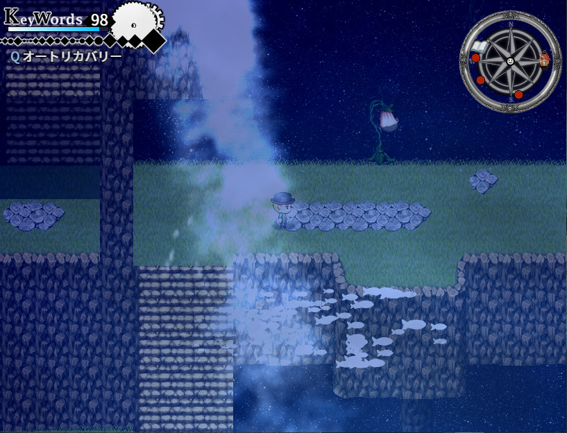 地図の時間 Demo #2