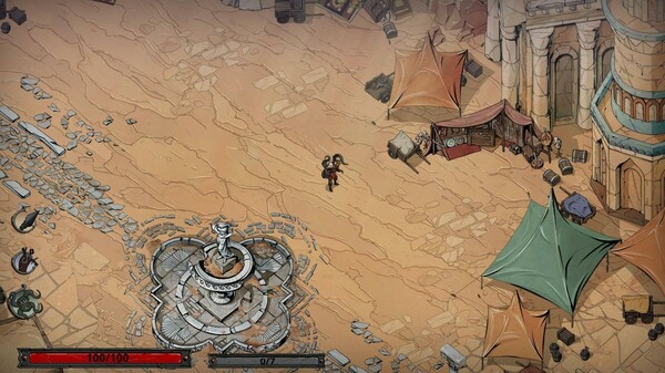 Dark Tree game for windows Pc 1