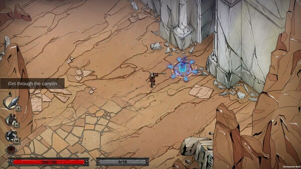 Dark Tree game for Linux 1