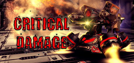 Critical Damage steam charts