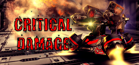 Critical Damage Cover Image