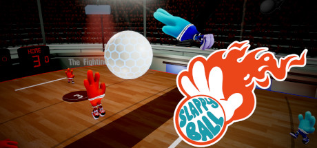 Steam header art for Slappyball