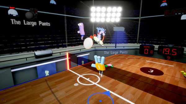 Скриншот из Slappyball