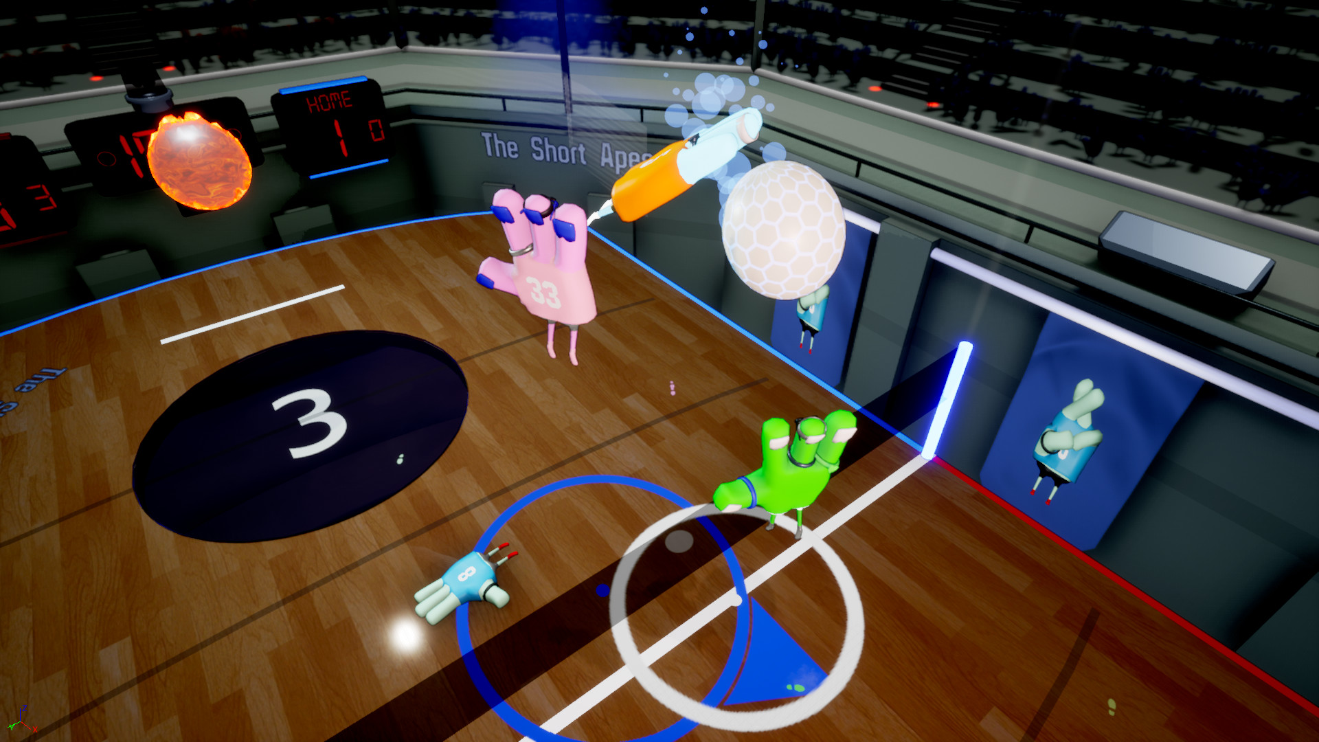 Ball 3d steam фото 44