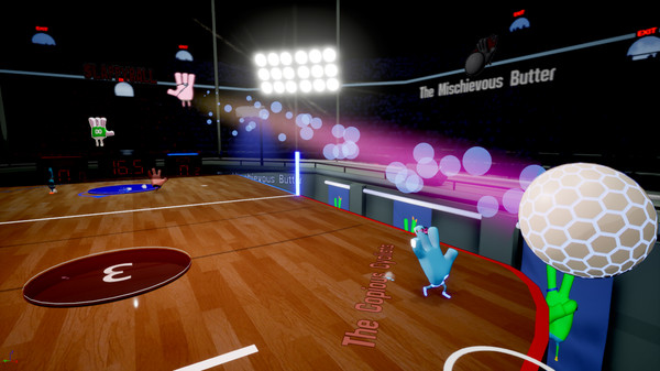 Скриншот из Slappyball