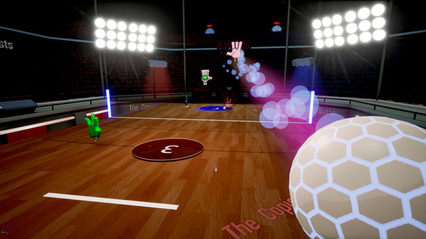 Slappyball game for windows Pc 1