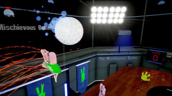 Скриншот из Slappyball