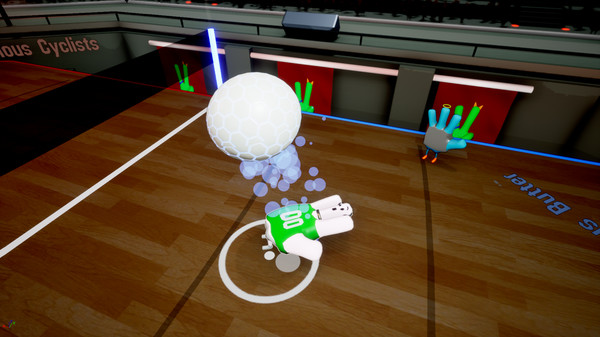 Скриншот из Slappyball