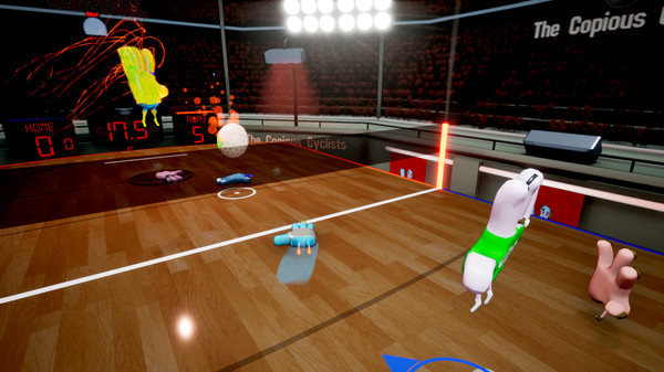 Скриншот из Slappyball