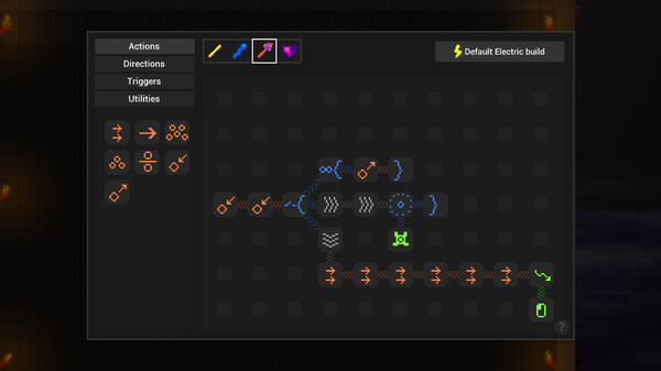 Nurose game for Linux 1