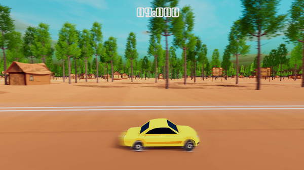 Скриншот из Oscillate