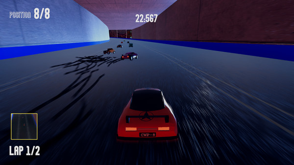 Oscillate game for windows Pc 1