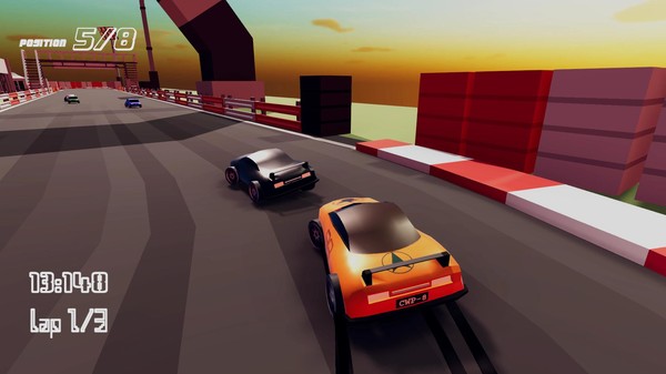 Скриншот из Oscillate