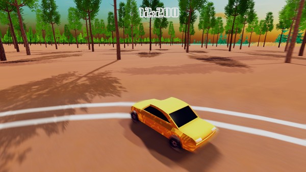 Скриншот из Oscillate